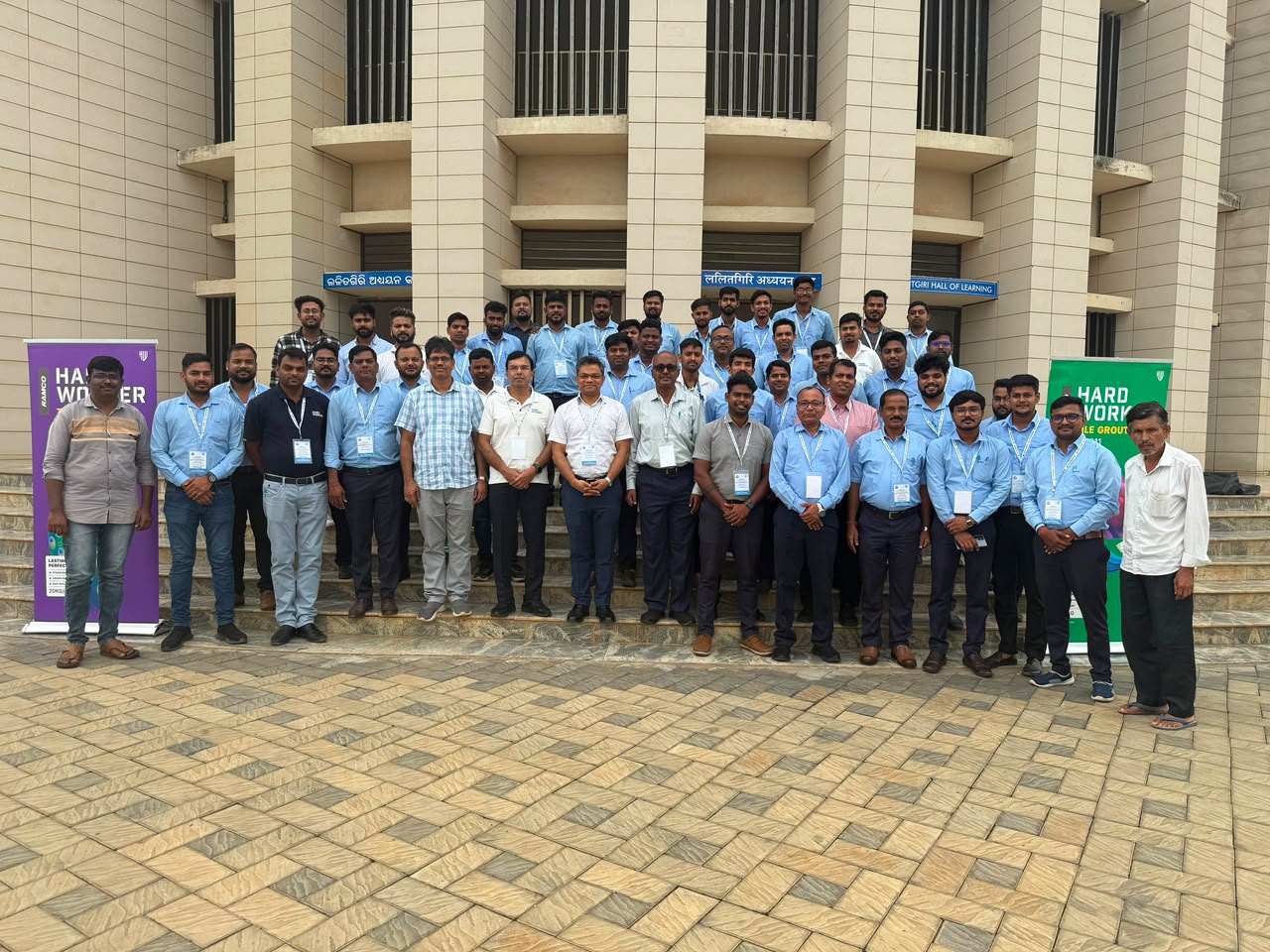 Training Programme